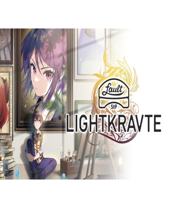 fault - StP - LIGHTKRAVTE Switch Nintendo eShop Key EUROPE